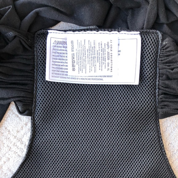 jj cole agility stretch carrier xl